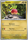 Pokemon Applin 138/191 SV08: Surging Sparks Reverse Holo