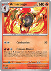 Pokemon Armarouge 034/191 SV08: Surging Sparks Reverse Holo