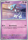 Pokemon Azelf 080/191 SV08: Surging Sparks Reverse Holo