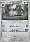 Pokemon Bronzong 127/191 SV08: Surging Sparks Reverse Holo