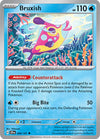 Pokemon Bruxish - 049/191 049/191 SV08: Surging Sparks Reverse Holo
