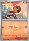 Pokemon Charcadet - 032/191 032/191 SV08: Surging Sparks Reverse Holo