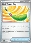Pokemon Chill Teaser Toy 166/191 SV08: Surging Sparks Reverse Holo
