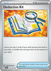 Pokemon Deduction Kit 171/191 SV08: Surging Sparks Reverse Holo