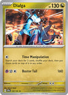 Pokemon Dialga 135/191 SV08: Surging Sparks Reverse Holo