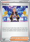 Pokemon Drayton - 174/191 174/191 SV08: Surging Sparks Reverse Holo