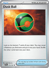 Pokemon Dusk Ball 175/191 SV08: Surging Sparks Reverse Holo