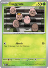 Pokemon Exeggcute - 002/191 002/191 SV08: Surging Sparks Reverse Holo