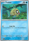 Pokemon Feebas - 041/191 041/191 SV08: Surging Sparks Reverse Holo