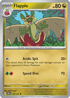 Pokemon Flapple - 139/191 139/191 SV08: Surging Sparks Reverse Holo