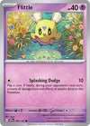 Pokemon Flittle 094/191 SV08: Surging Sparks Reverse Holo