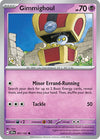 Pokemon Gimmighoul 097/191 SV08: Surging Sparks Reverse Holo