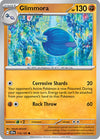 Pokemon Glimmora 115/191 SV08: Surging Sparks Reverse Holo