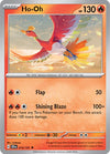 Pokemon Ho-Oh 019/191 SV08: Surging Sparks Reverse Holo
