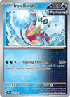 Pokemon Iron Bundle 055/191 SV08: Surging Sparks Reverse Holo