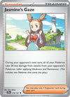 Pokemon Jasmine's Gaze - 178/191 178/191 SV08: Surging Sparks Reverse Holo