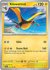 Pokemon Kilowattrel 067/191 SV08: Surging Sparks Reverse Holo