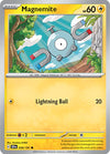 Pokemon Magnemite 058/191 SV08: Surging Sparks Reverse Holo