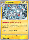 Pokemon Magneton 059/191 SV08: Surging Sparks Reverse Holo