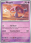Pokemon Mesprit - 079/191 079/191 SV08: Surging Sparks Reverse Holo