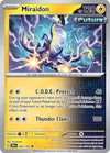 Pokemon Miraidon 069/191 SV08: Surging Sparks Reverse Holo