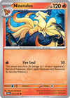 Pokemon Ninetales 017/191 SV08: Surging Sparks Normal