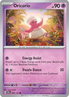 Pokemon Oricorio - 089/191 089/191 SV08: Surging Sparks Reverse Holo