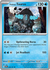 Pokemon Paldean Tauros - 039/191 039/191 SV08: Surging Sparks Normal