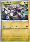 Pokemon Palkia 136/191 SV08: Surging Sparks Reverse Holo