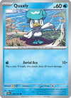 Pokemon Quaxly 050/191 SV08: Surging Sparks Reverse Holo