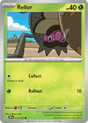 Pokemon Rellor 013/191 SV08: Surging Sparks Reverse Holo
