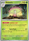 Pokemon Shiinotic - 009/191 009/191 SV08: Surging Sparks Reverse Holo