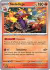 Pokemon Skeledirge 031/191 SV08: Surging Sparks Reverse Holo