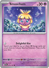 Pokemon Smoochum 075/191 SV08: Surging Sparks Normal
