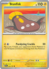 Pokemon Stunfisk - 064/191 064/191 SV08: Surging Sparks Reverse Holo