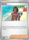 Pokemon Surfer - 187/191 187/191 SV08: Surging Sparks Reverse Holo
