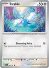 Pokemon Swablu 148/191 SV08: Surging Sparks Reverse Holo