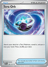 Pokemon Tera Orb 189/191 SV08: Surging Sparks Reverse Holo