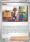 Pokemon Tyme 190/191 SV08: Surging Sparks Reverse Holo