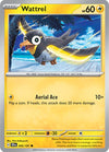 Pokemon Wattrel 066/191 SV08: Surging Sparks Reverse Holo