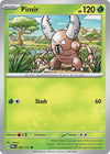 Pokemon Pinsir 003/131 SV: Prismatic Evolutions Reverse Holo