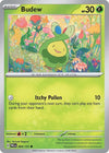 Pokemon Budew 004/131 SV: Prismatic Evolutions Reverse Holo