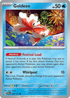 Pokemon Goldeen 020/131 SV: Prismatic Evolutions Reverse Holo