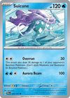 Pokemon Suicune 024/131 SV: Prismatic Evolutions Reverse Holo
