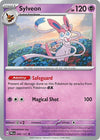 Pokemon Sylveon 040/131 SV: Prismatic Evolutions Reverse Holo