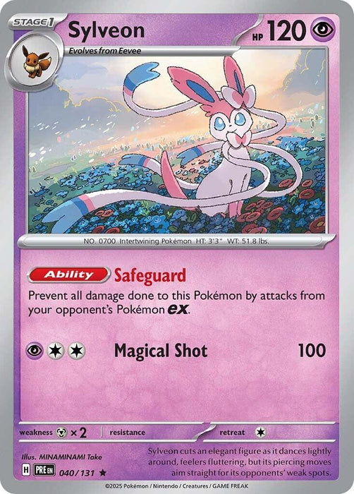 Sylveon [PRE - 040/131]