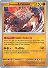 Pokemon Bloodmoon Ursaluna 054/131 SV: Prismatic Evolutions Reverse Holo
