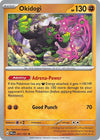Pokemon Okidogi 057/131 SV: Prismatic Evolutions Reverse Holo