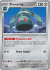 Pokemon Bronzong 067/131 SV: Prismatic Evolutions Reverse Holo