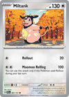 Pokemon Miltank 081/131 SV: Prismatic Evolutions Reverse Holo